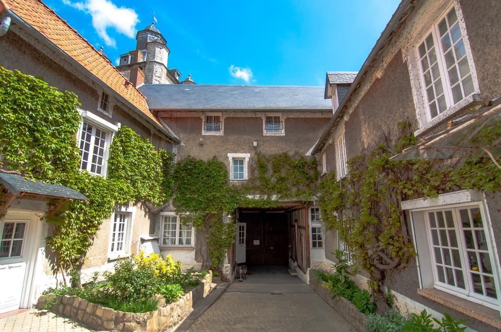 Relais du Beffroi Chambres d'Hôtes Saint-Riquier Extérieur photo