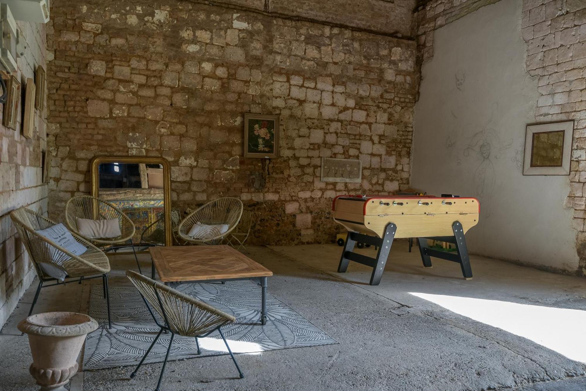 Relais du Beffroi Chambres d'Hôtes Saint-Riquier Extérieur photo