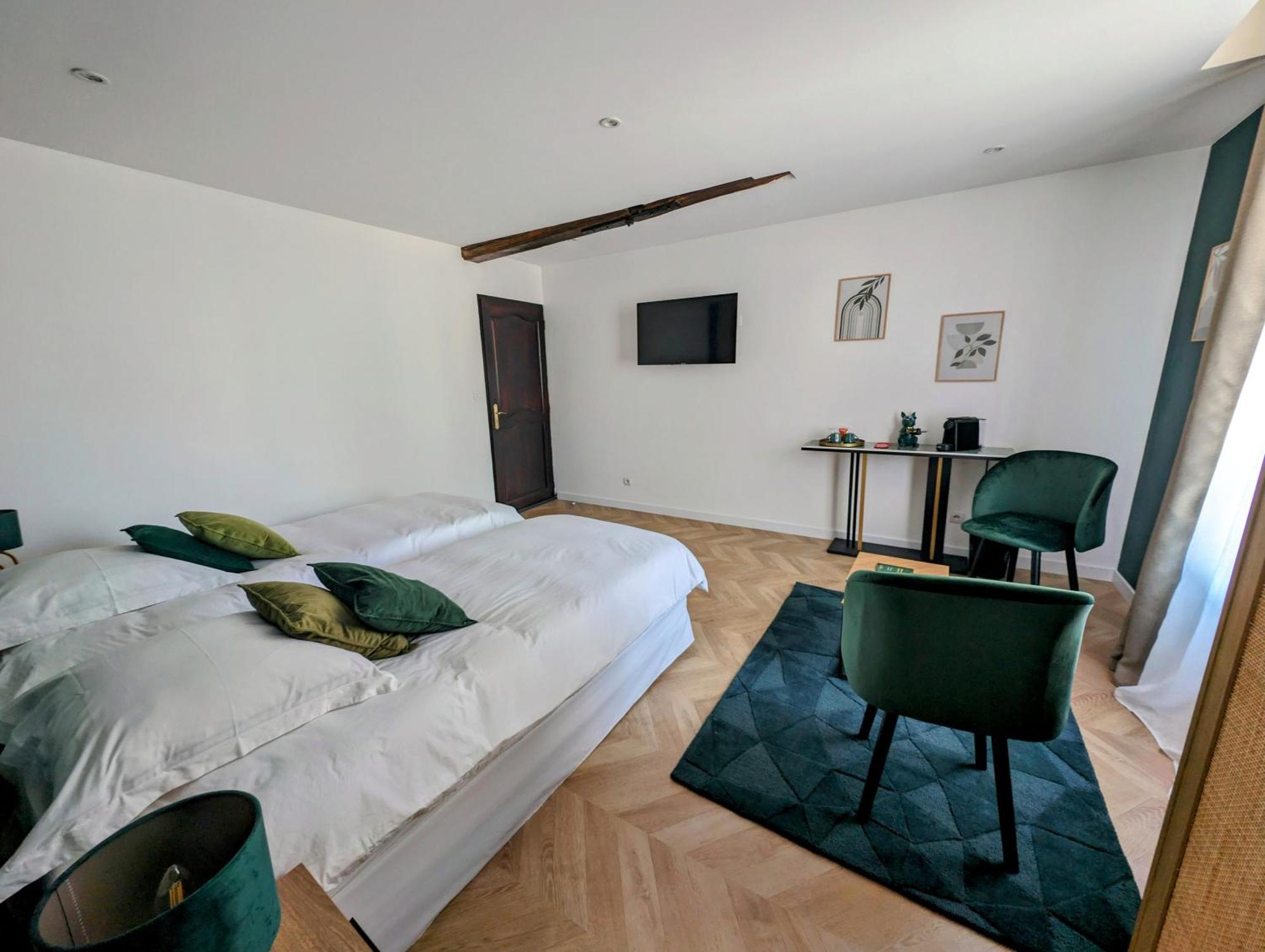Relais du Beffroi Chambres d'Hôtes Saint-Riquier Extérieur photo