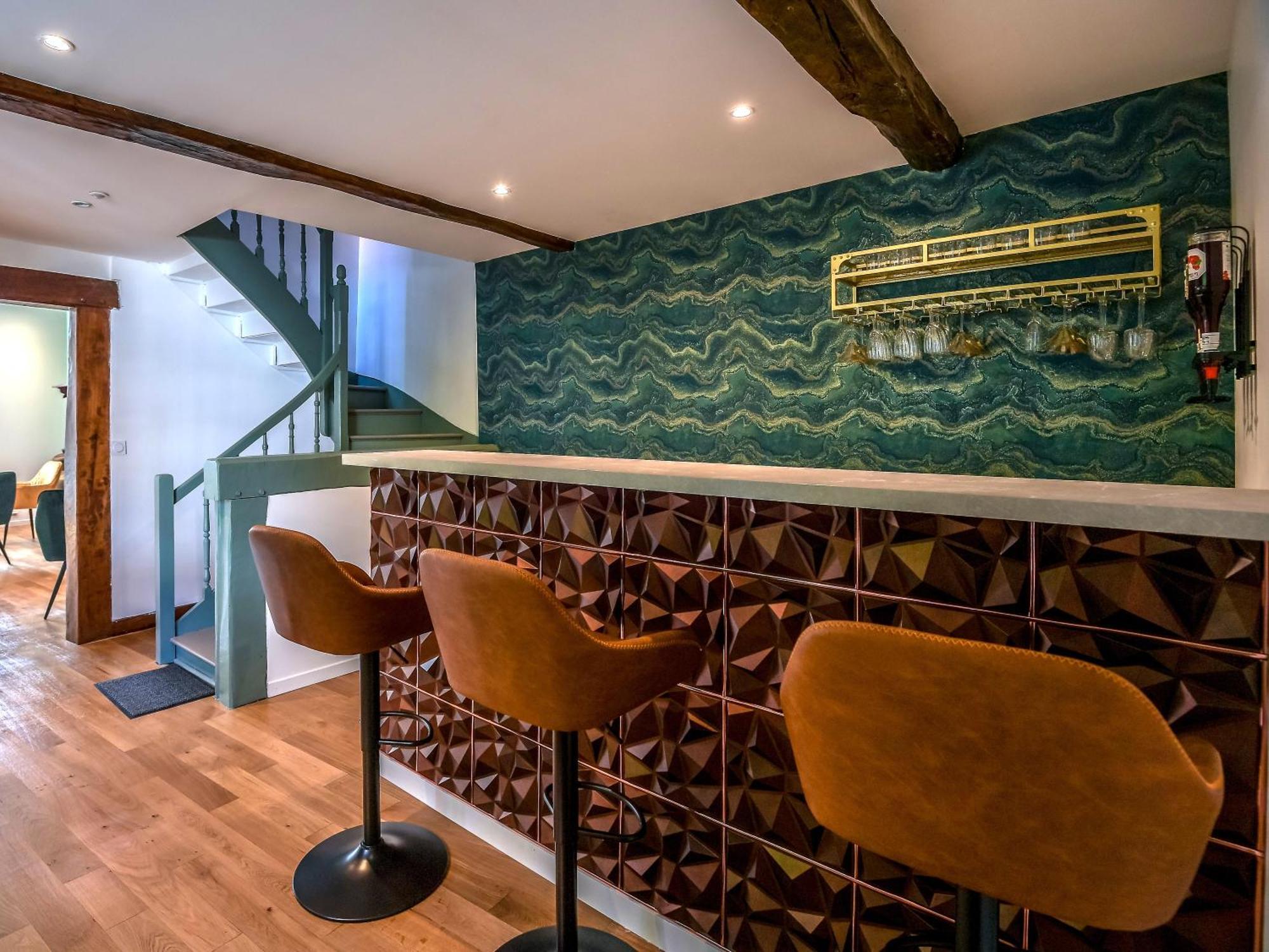 Relais du Beffroi Chambres d'Hôtes Saint-Riquier Extérieur photo