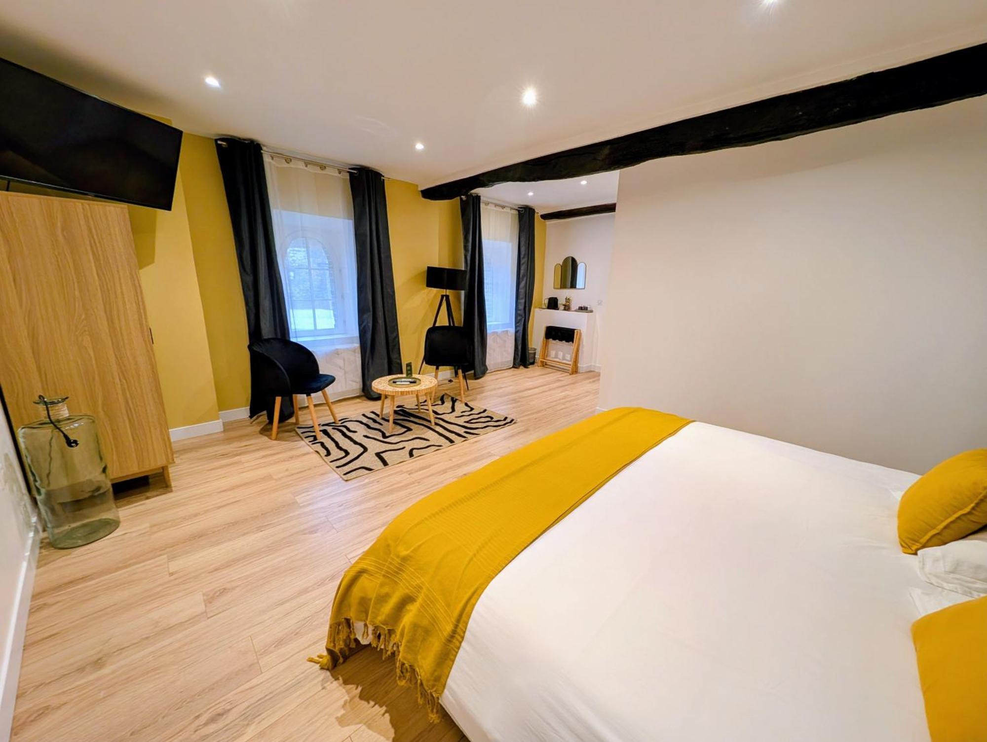 Relais du Beffroi Chambres d'Hôtes Saint-Riquier Extérieur photo
